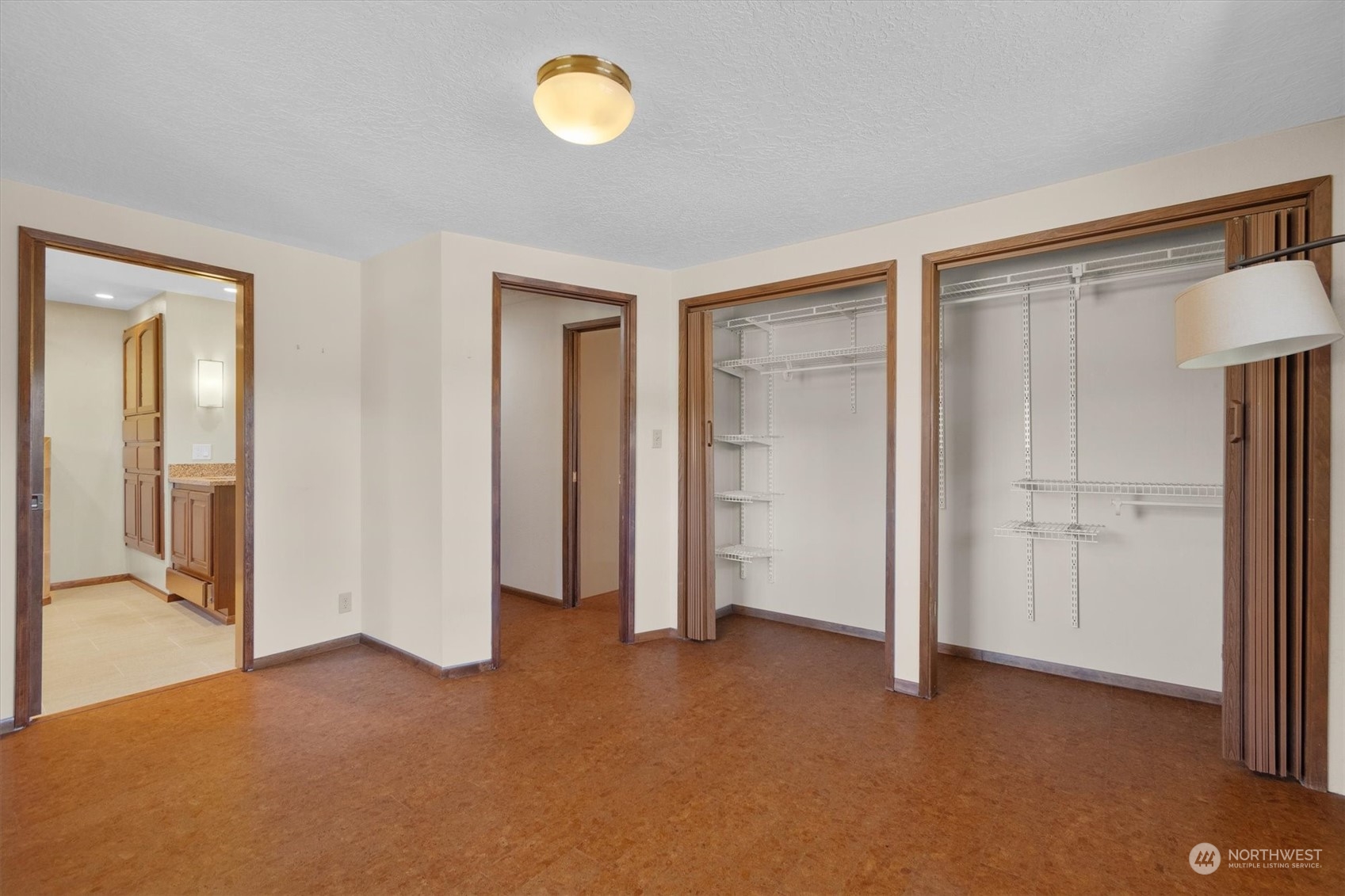7405 Willow Grove Road Longview, WA 98632 - Photo 29 of 39 a view of empty room with closet area