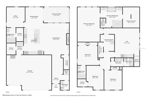 $679,999 | 8289 Olympic Stone Circle, New Port Richey, FL 34655