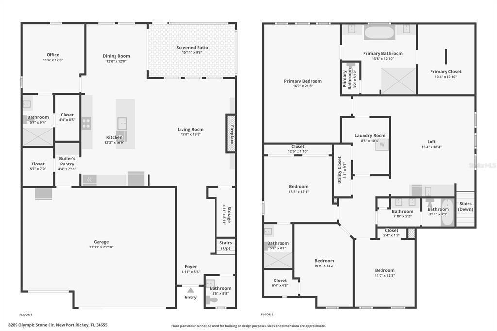 8289 Olympic Stone Circle Trinity, FL 34655 - Photo 45 of 45