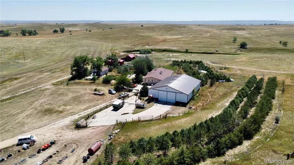 $1,090,000 | 20655 County Road 101, Ramah, CO 80832
