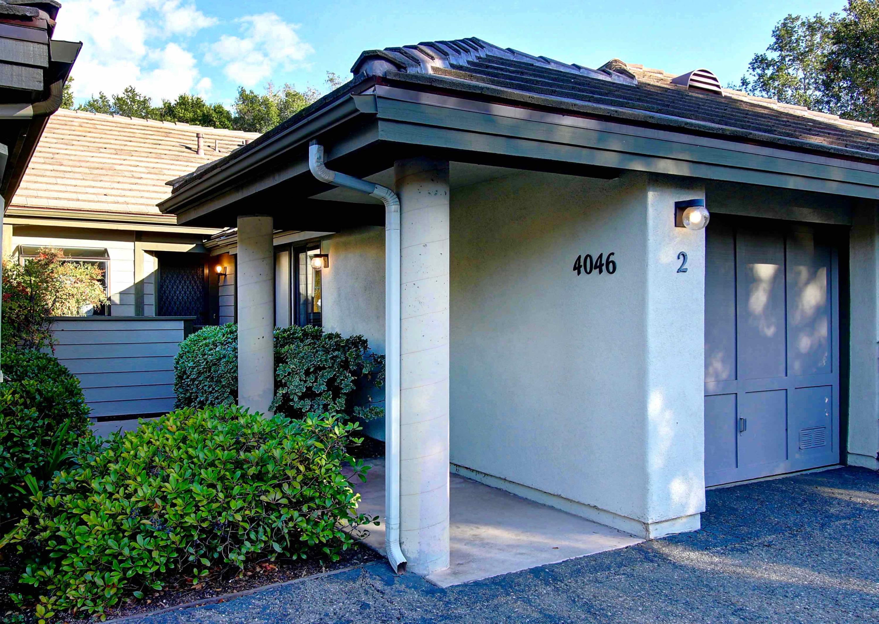 4046 Primavera Road, Unit 2 Santa Barbara, CA 93110 - Photo 2 of 11 1Front