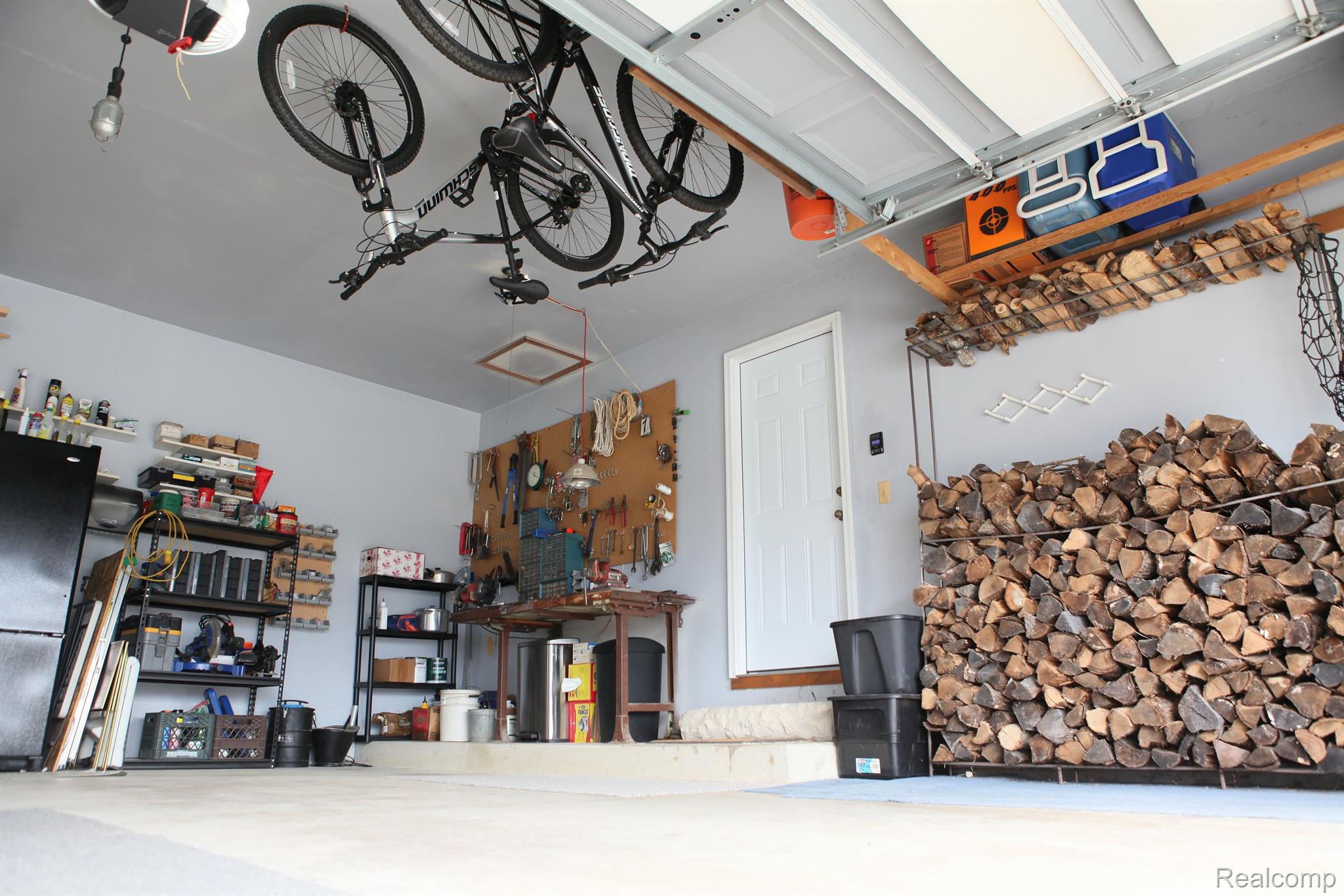 748 Sperry Road Allenton, MI 48002 - Photo 40 of 42 Garage RT-SI