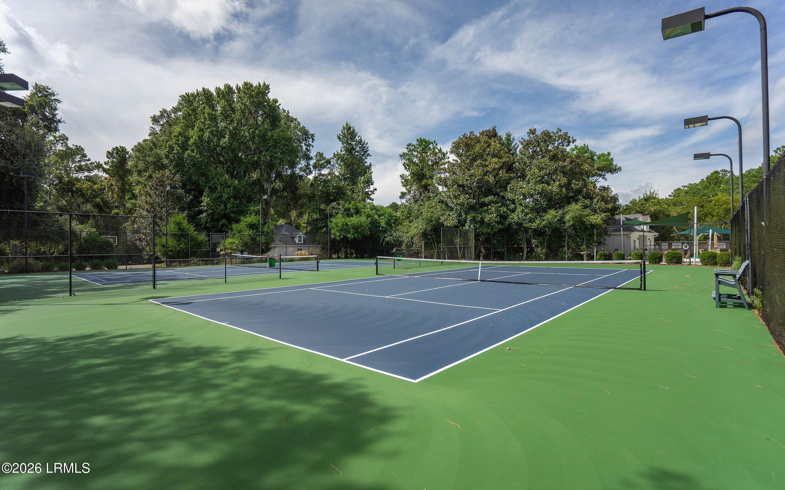 59 Anchorage Way Beaufort, SC 29902 - Photo 97 of 99 Tennis Courts