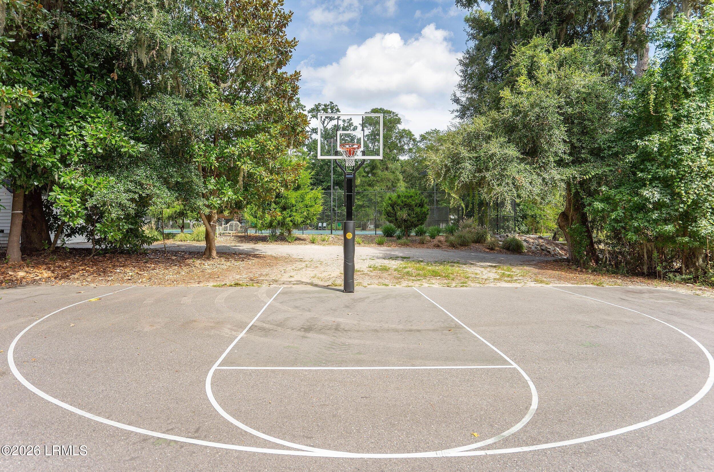 59 Anchorage Way Beaufort, SC 29902 - Photo 98 of 99 Basketball Court