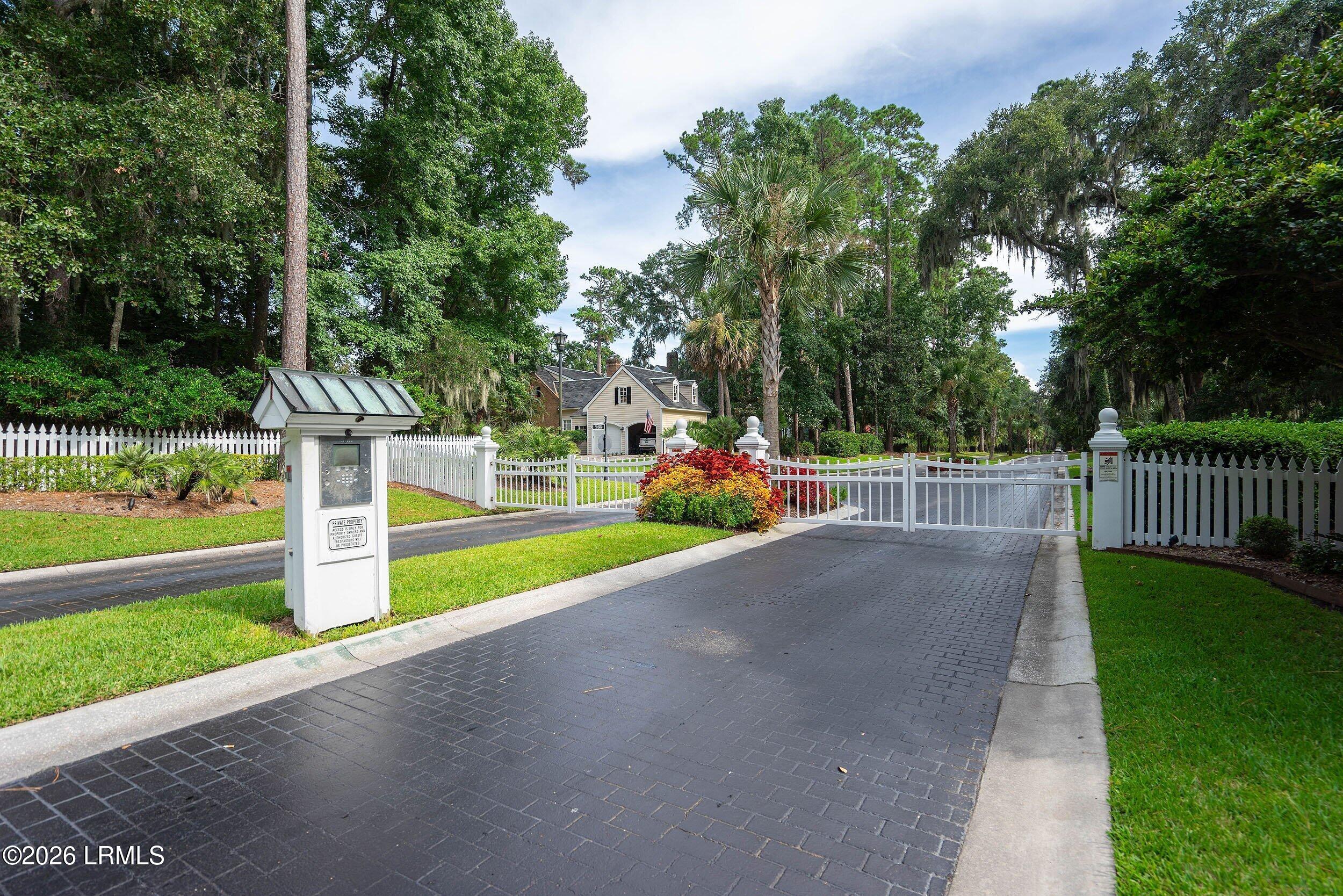 59 Anchorage Way Beaufort, SC 29902 - Photo 99 of 99 IOB Gate