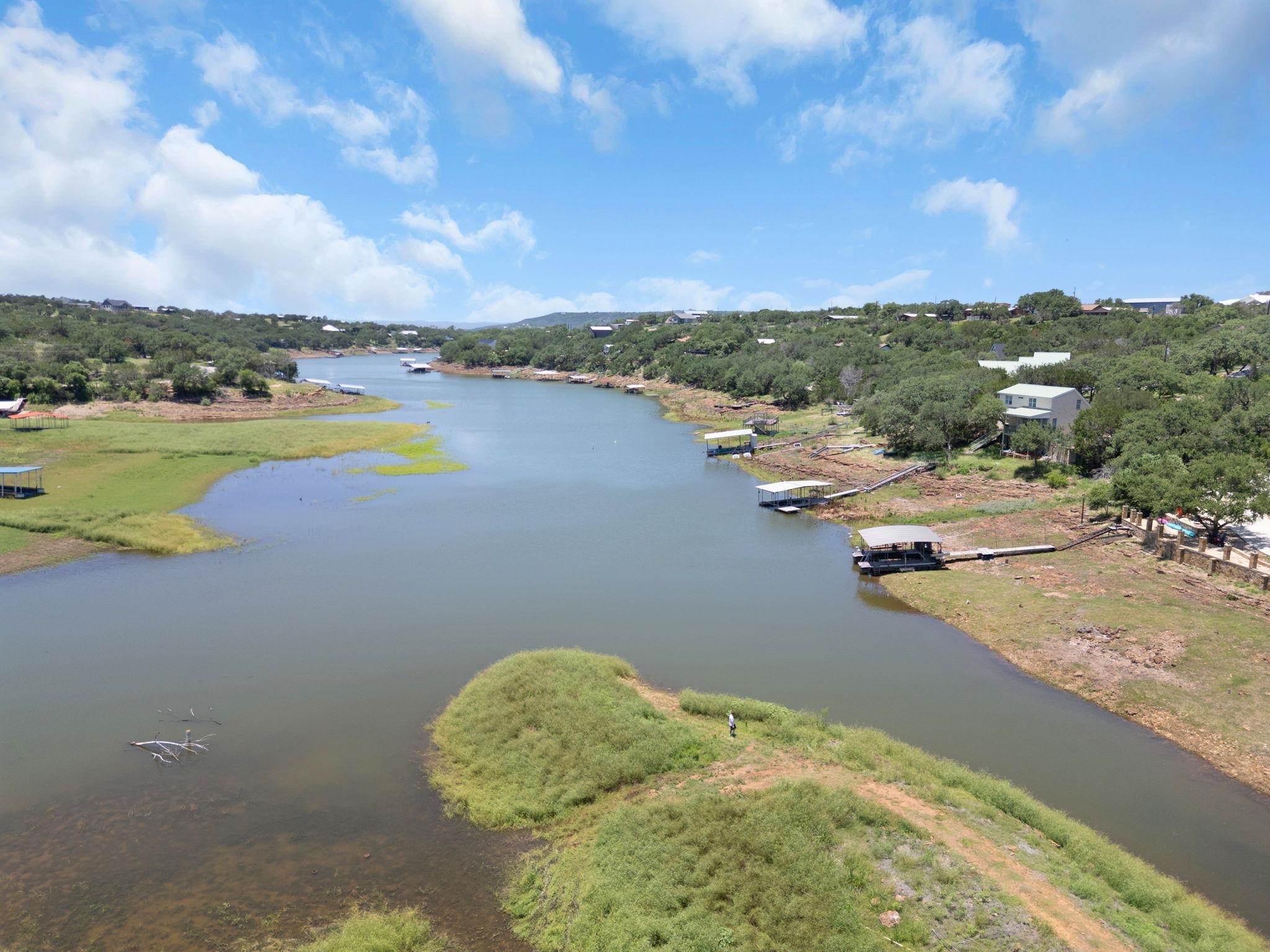 Tbd Spring Street Burnet, TX 78611 - Photo 11 of 12 a view of an ocean and city