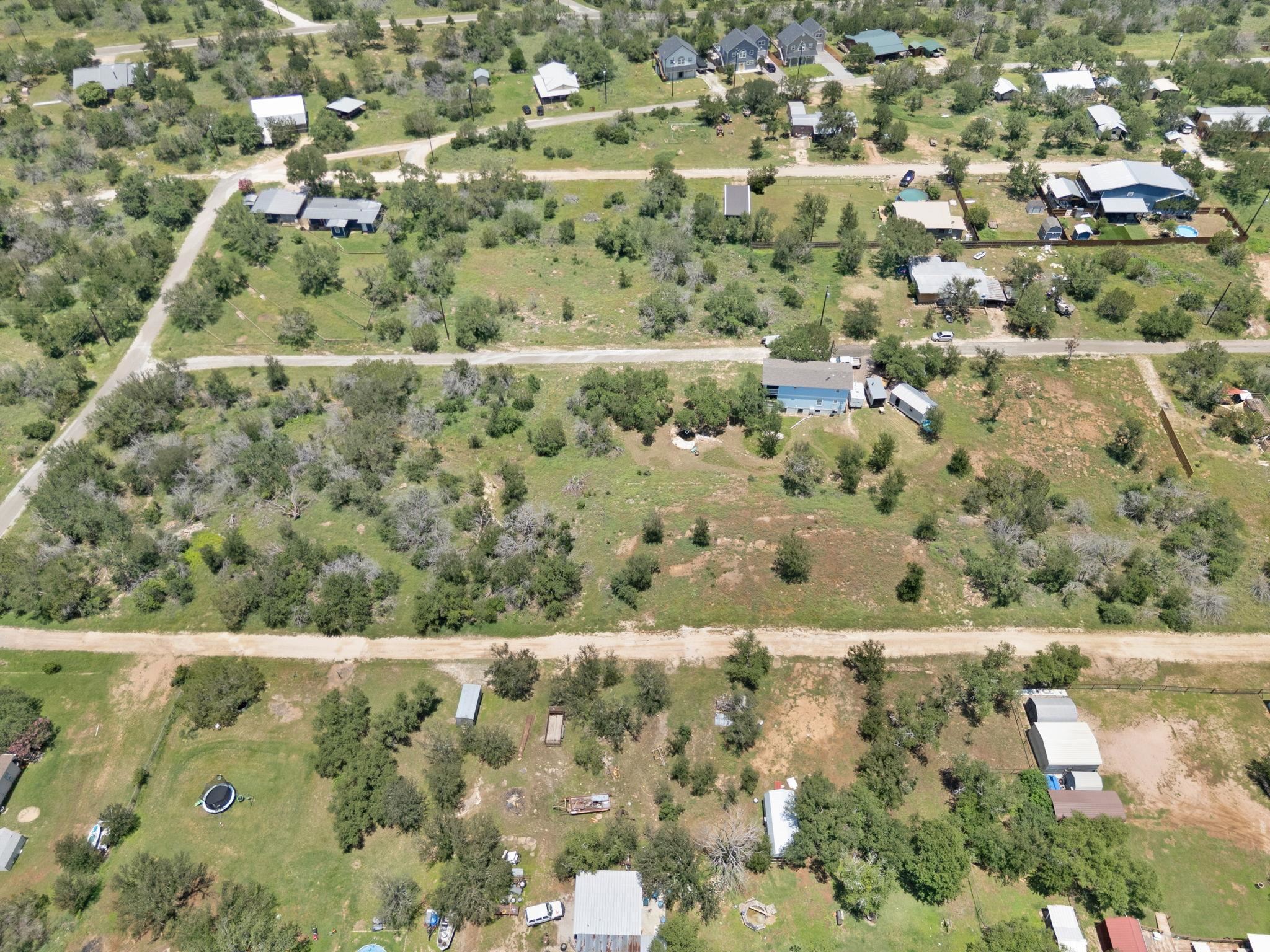 Tbd Spring Street Burnet, TX 78611 - Photo 6 of 12 view of outdoor space and yard