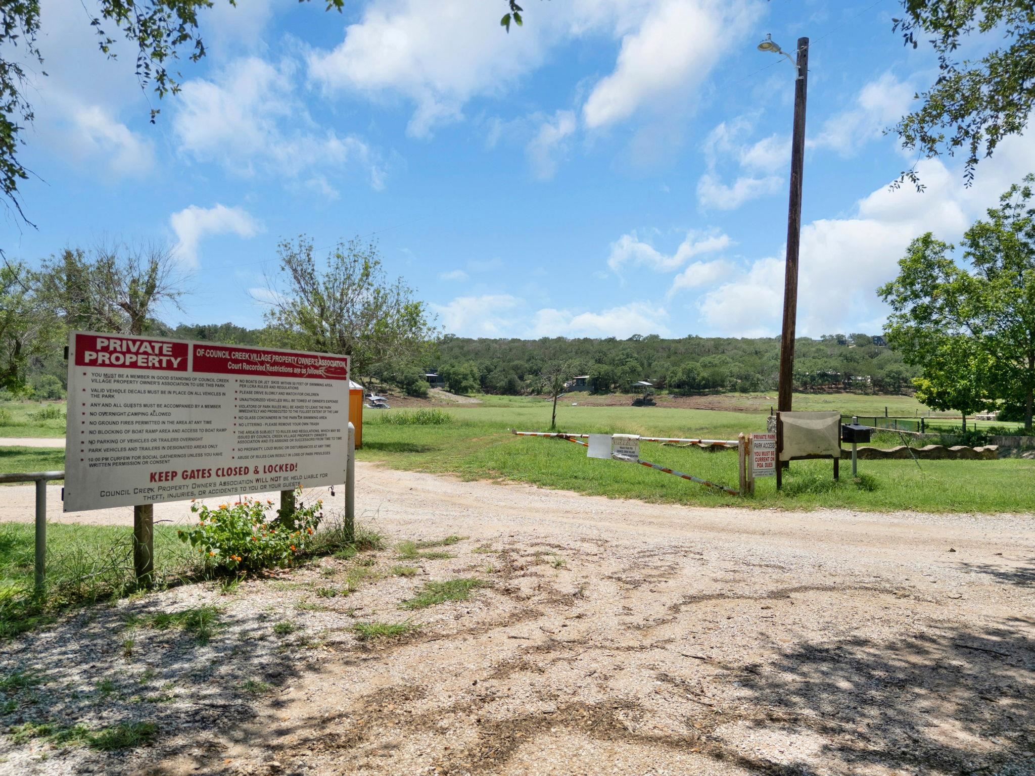 Tbd Spring Street Burnet, TX 78611 - Photo 8 of 12 a view of a park
