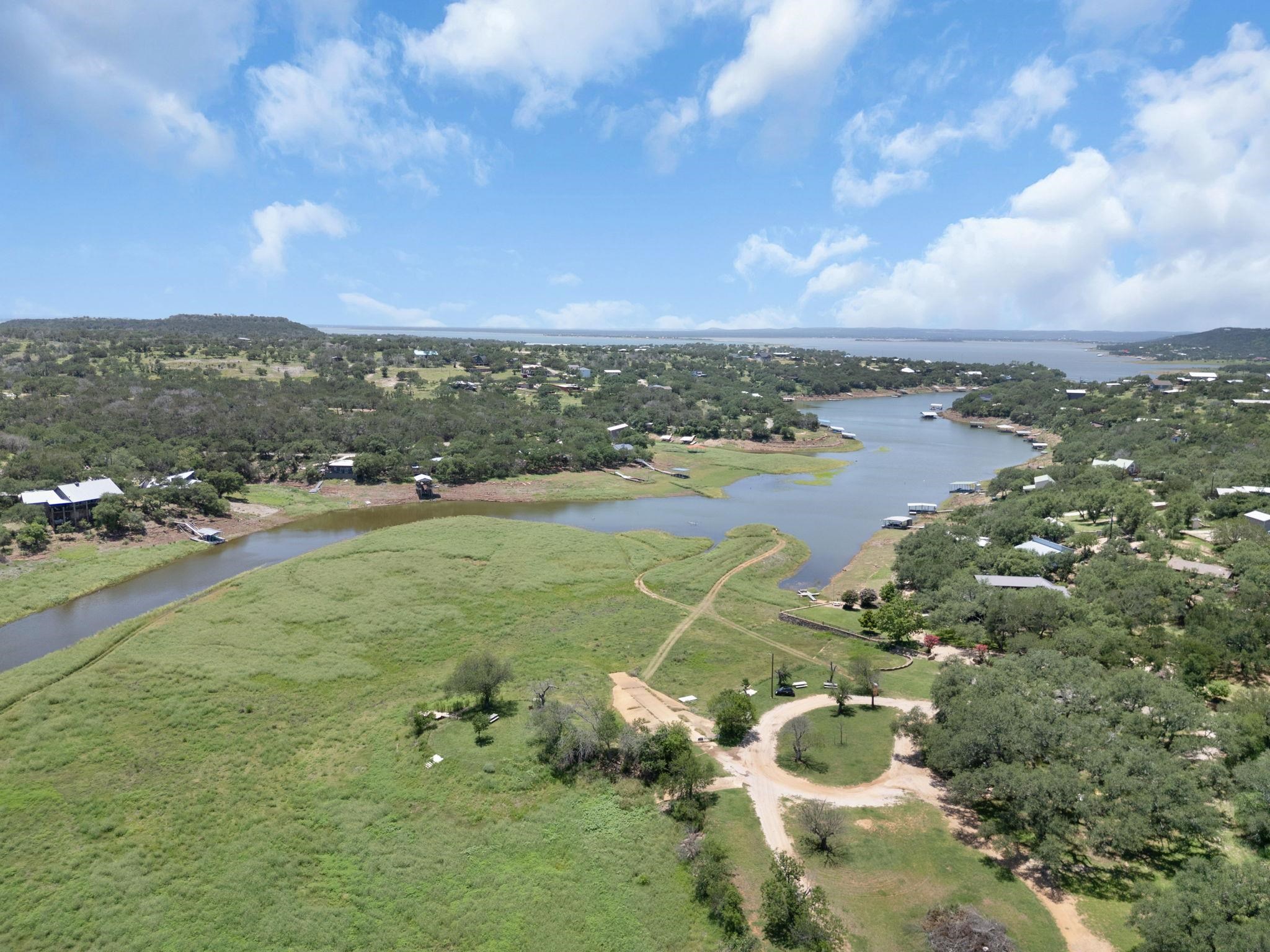 Tbd Spring Street Burnet, TX 78611 - Photo 10 of 12 a view of a lake