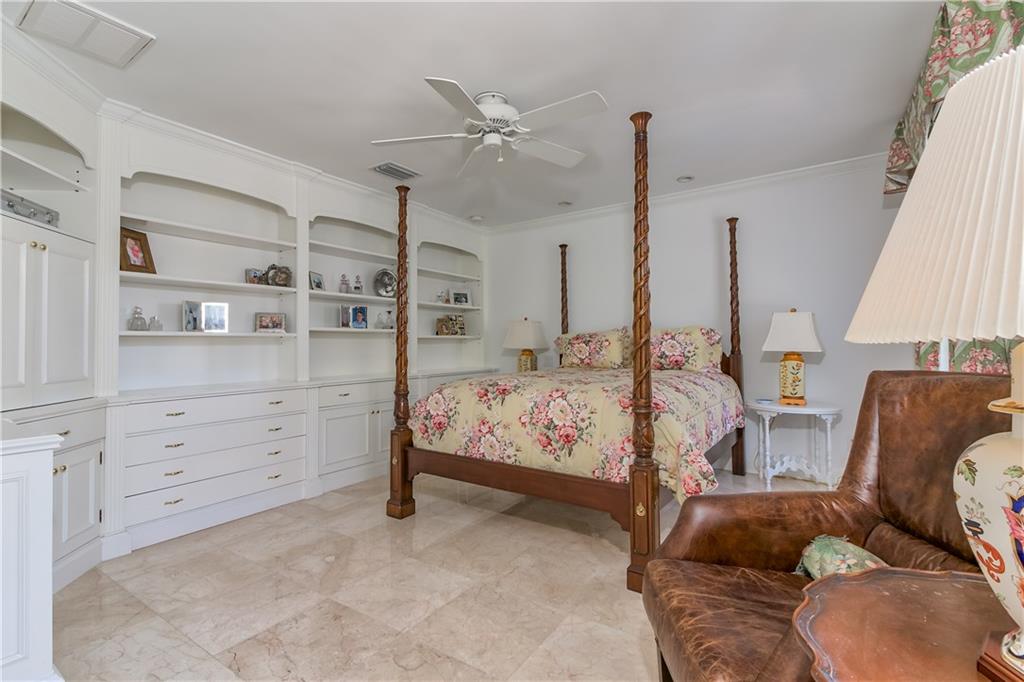 12 Heron's Nest Stuart, FL 34996 - Photo 28 of 43 a bed room with a bed and a window