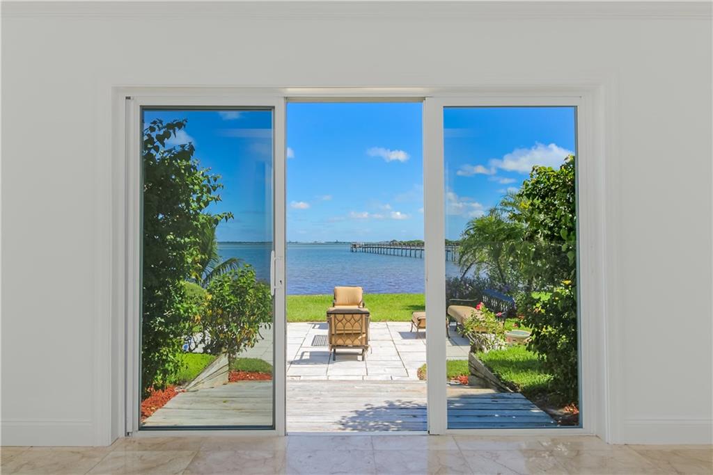 12 Heron's Nest Stuart, FL 34996 - Photo 36 of 43 a view of porch with seating space