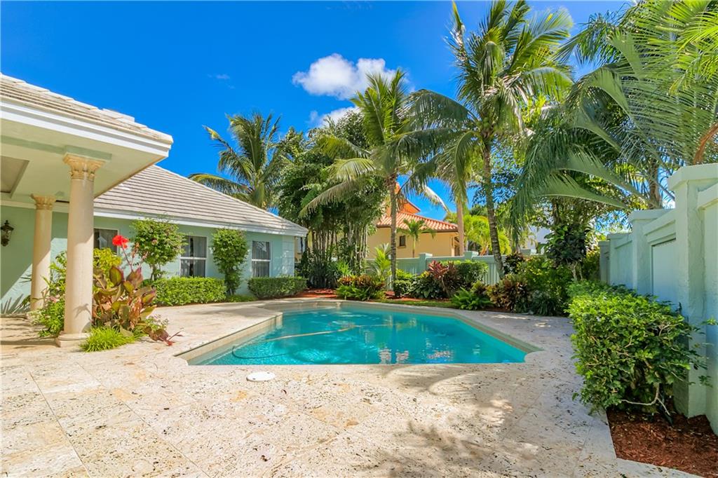 12 Heron's Nest Stuart, FL 34996 - Photo 9 of 43 a view of a volley ball court