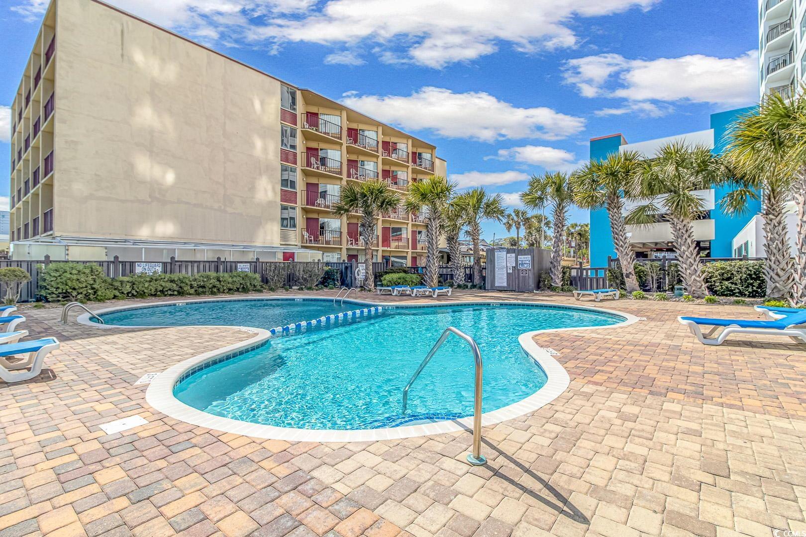 1605 South Ocean Boulevard, Unit 705 Myrtle Beach, SC 29577 - Photo 19 of 38
