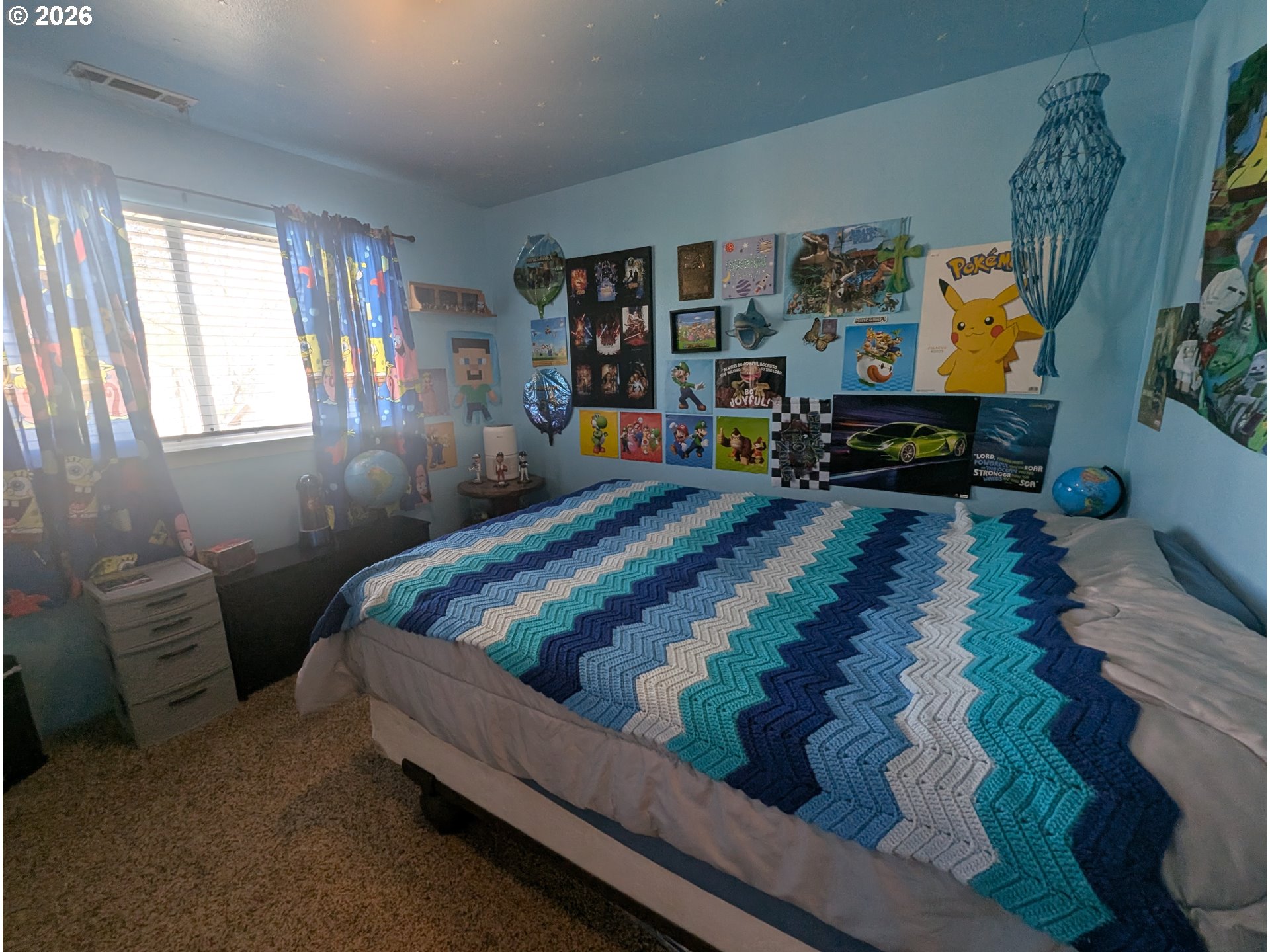 202 Northeast Rifle Range Street, Unit 6 Roseburg, OR 97470 - Photo 15 of 22 Bedroom