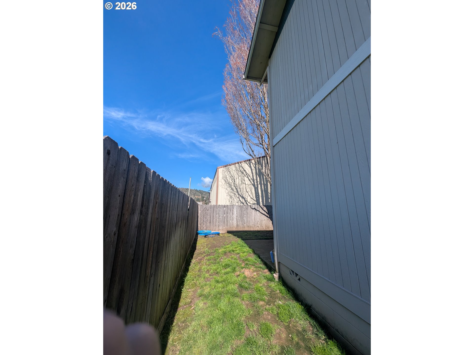 202 Northeast Rifle Range Street, Unit 6 Roseburg, OR 97470 - Photo 21 of 22 Backyard