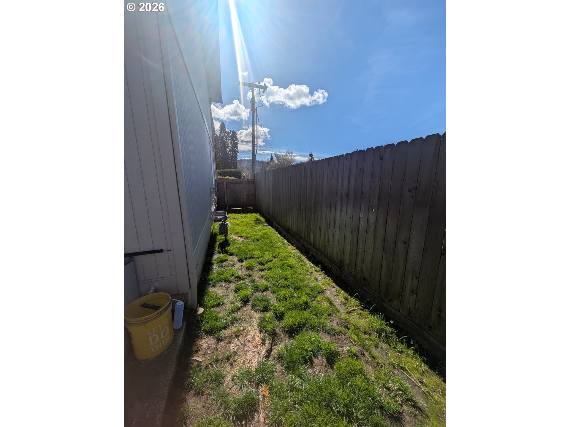 202 Northeast Rifle Range Street, Unit 6 Roseburg, OR 97470 - Photo 22 of 22 Backyard