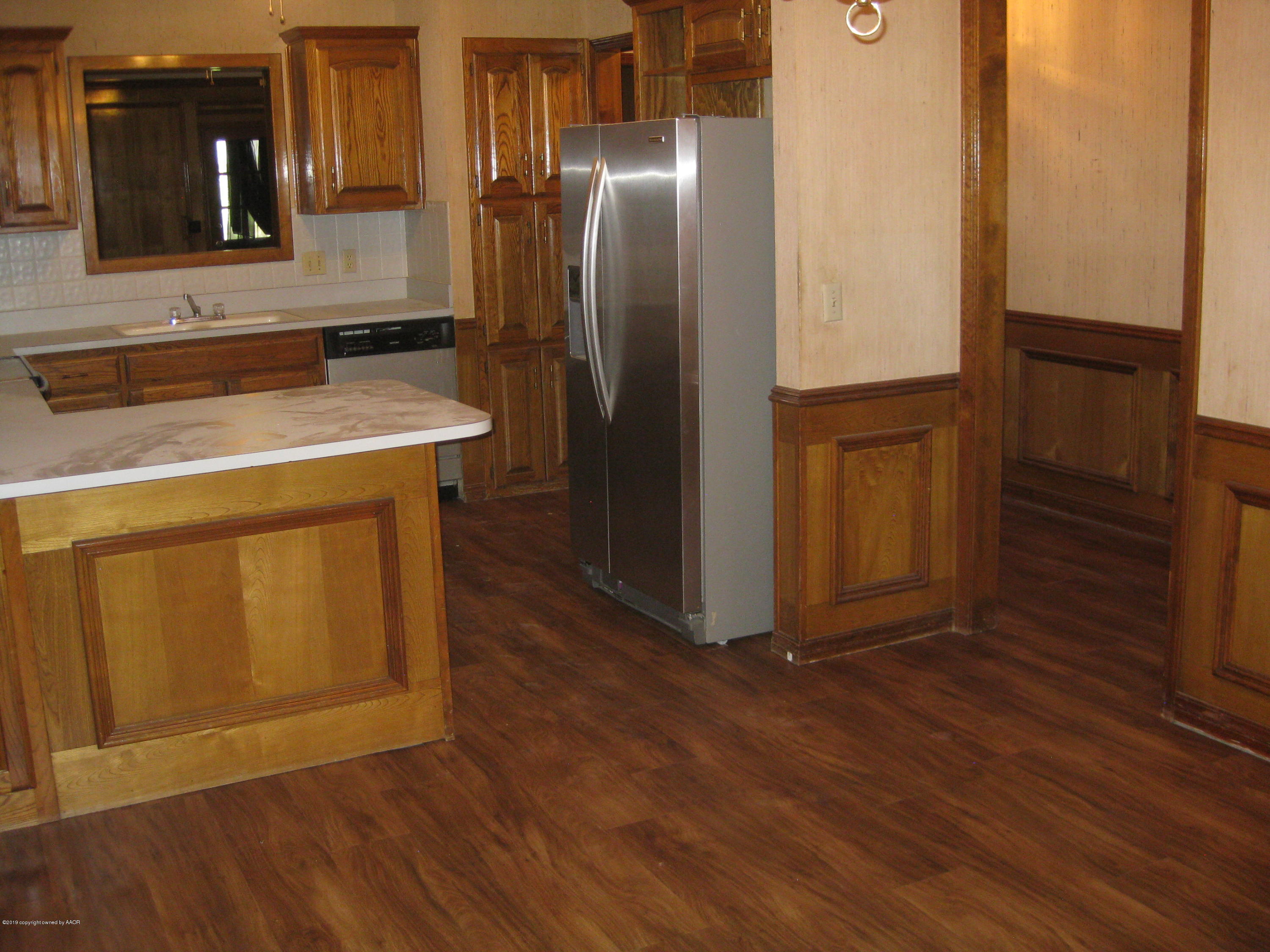 7229 Bayswater Road Amarillo, TX 79109 - Photo 11 of 30 Kitchen