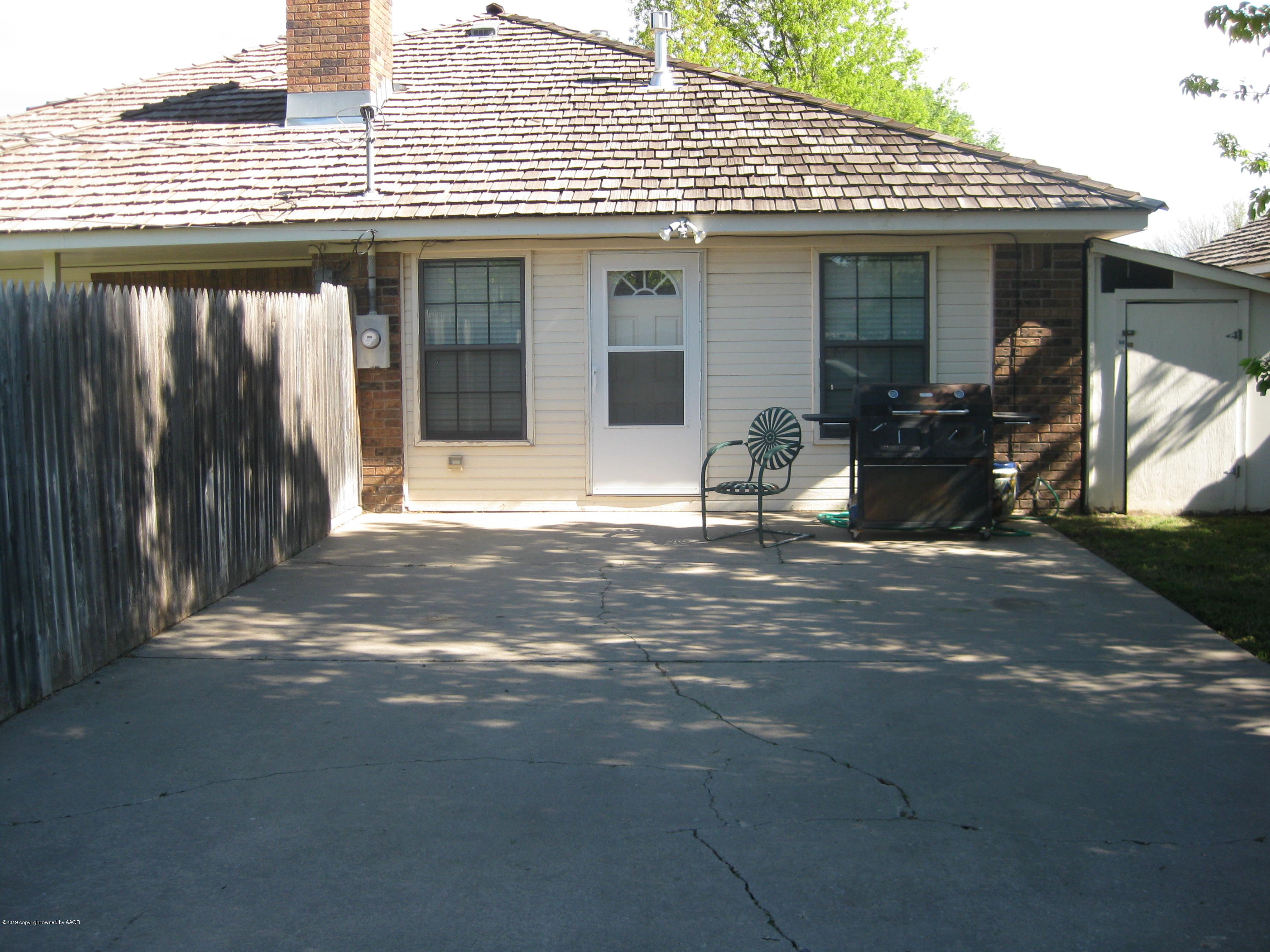 7229 Bayswater Road Amarillo, TX 79109 - Photo 21 of 30 Apt Entrance