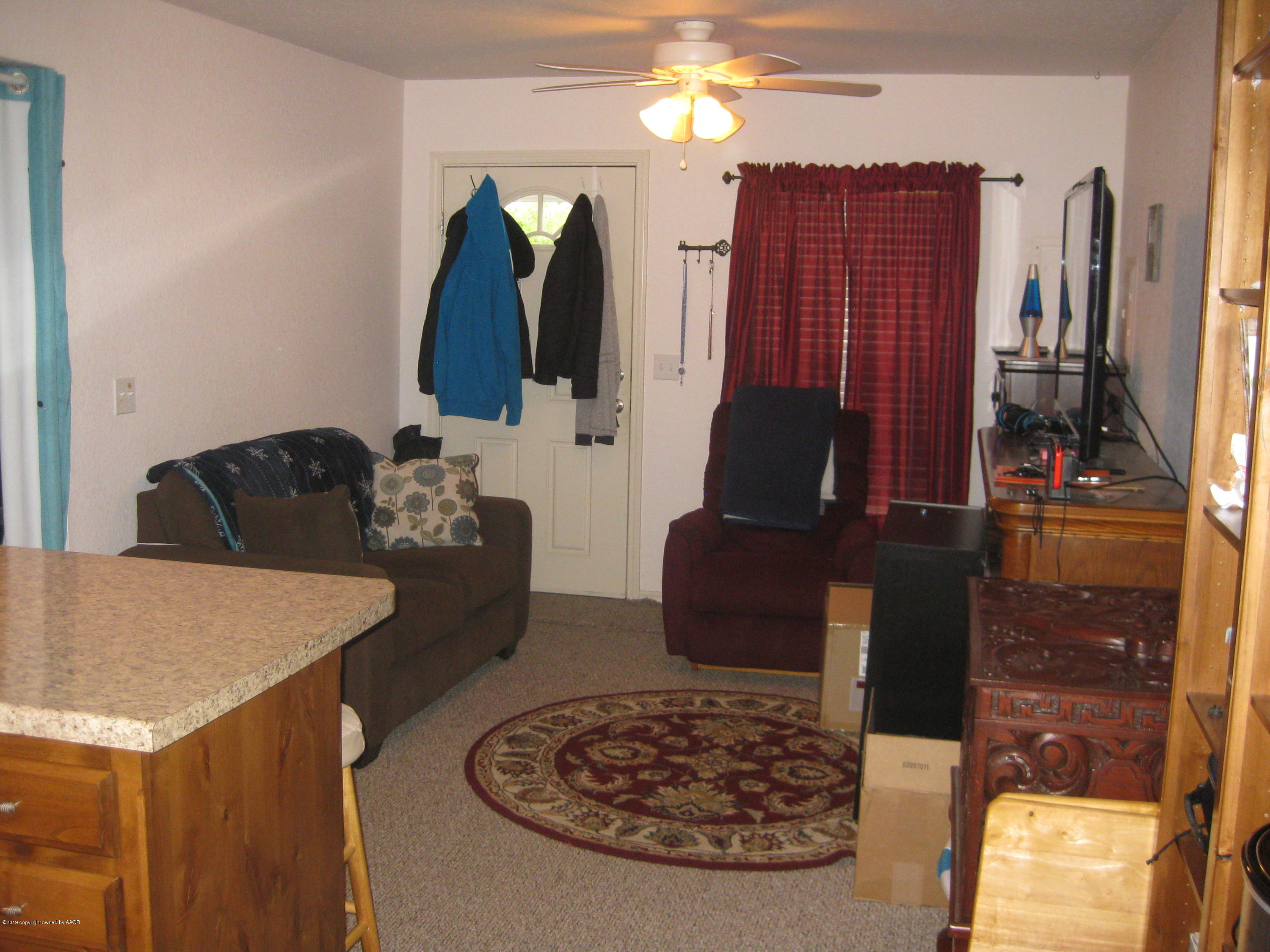 7229 Bayswater Road Amarillo, TX 79109 - Photo 22 of 30 Apt Living Area