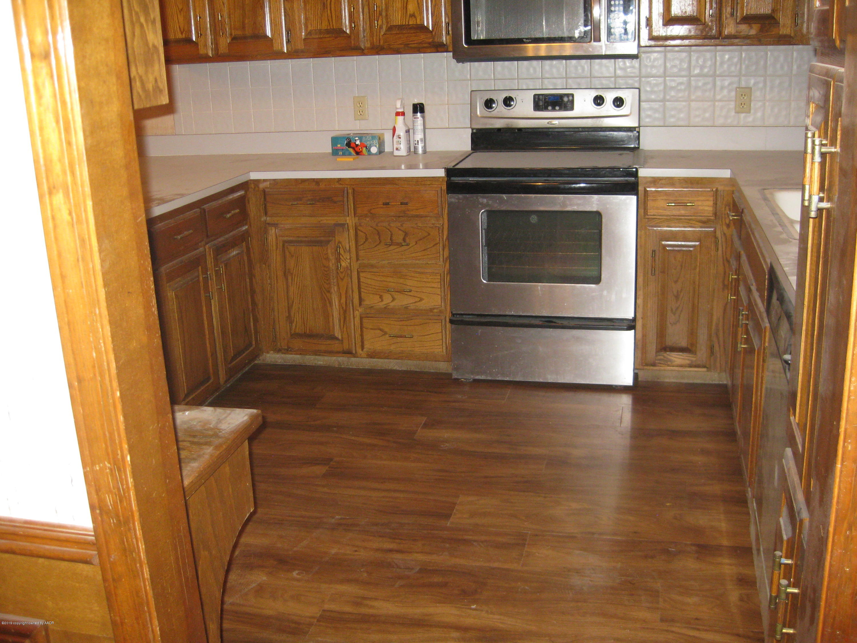 7229 Bayswater Road Amarillo, TX 79109 - Photo 10 of 30 Kitchen