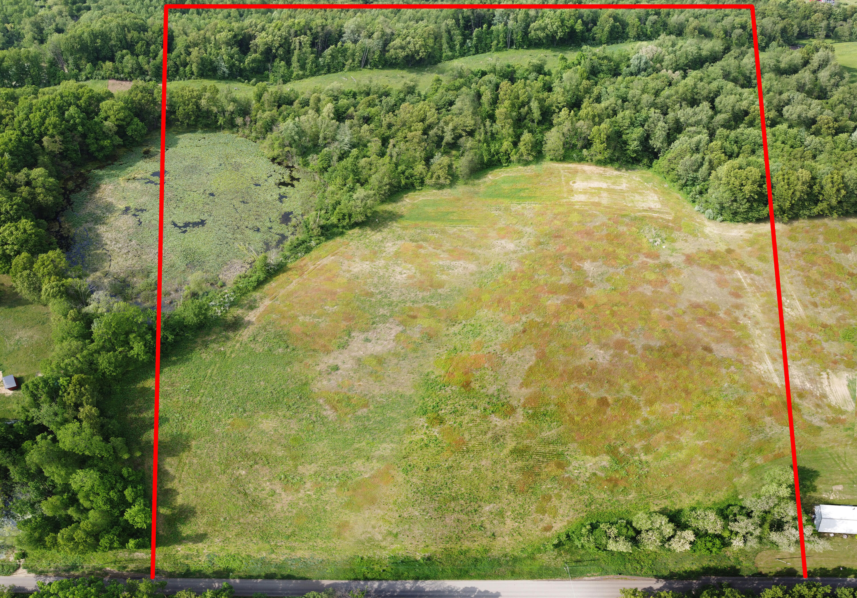10110 Hoffman Road Marcellus, MI 49067 - Photo 1 of 3 DJI_0796 Final Small