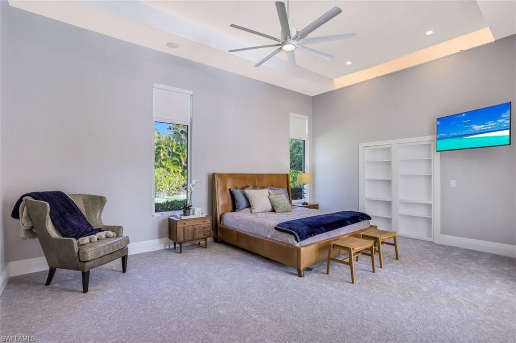 600 Gordonia Road Naples, FL 34108 - Photo 22 of 35 Guest bedroom