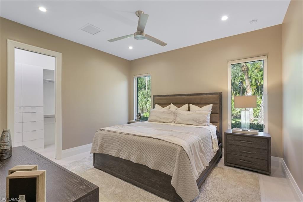 600 Gordonia Road Naples, FL 34108 - Photo 24 of 35 Guest bedroom