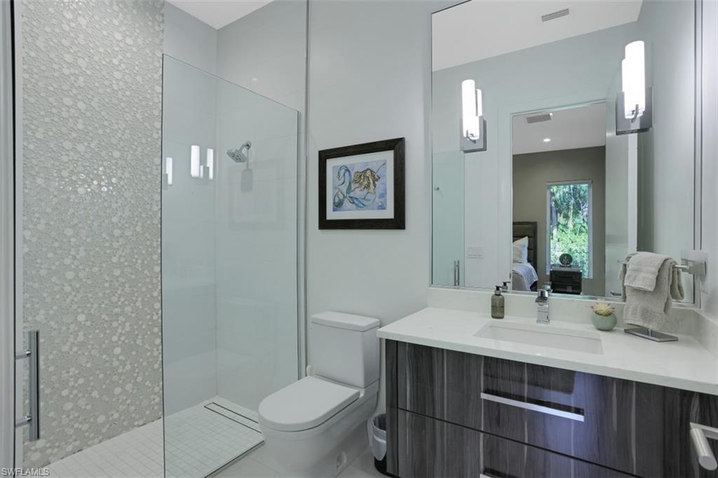 600 Gordonia Road Naples, FL 34108 - Photo 25 of 35 En suite bathroom
