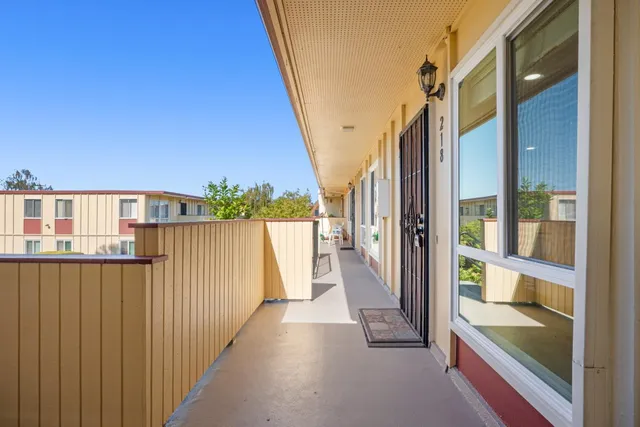 $595,000 | 3045 Los Prados Street, Unit 218, San Mateo, CA 94403