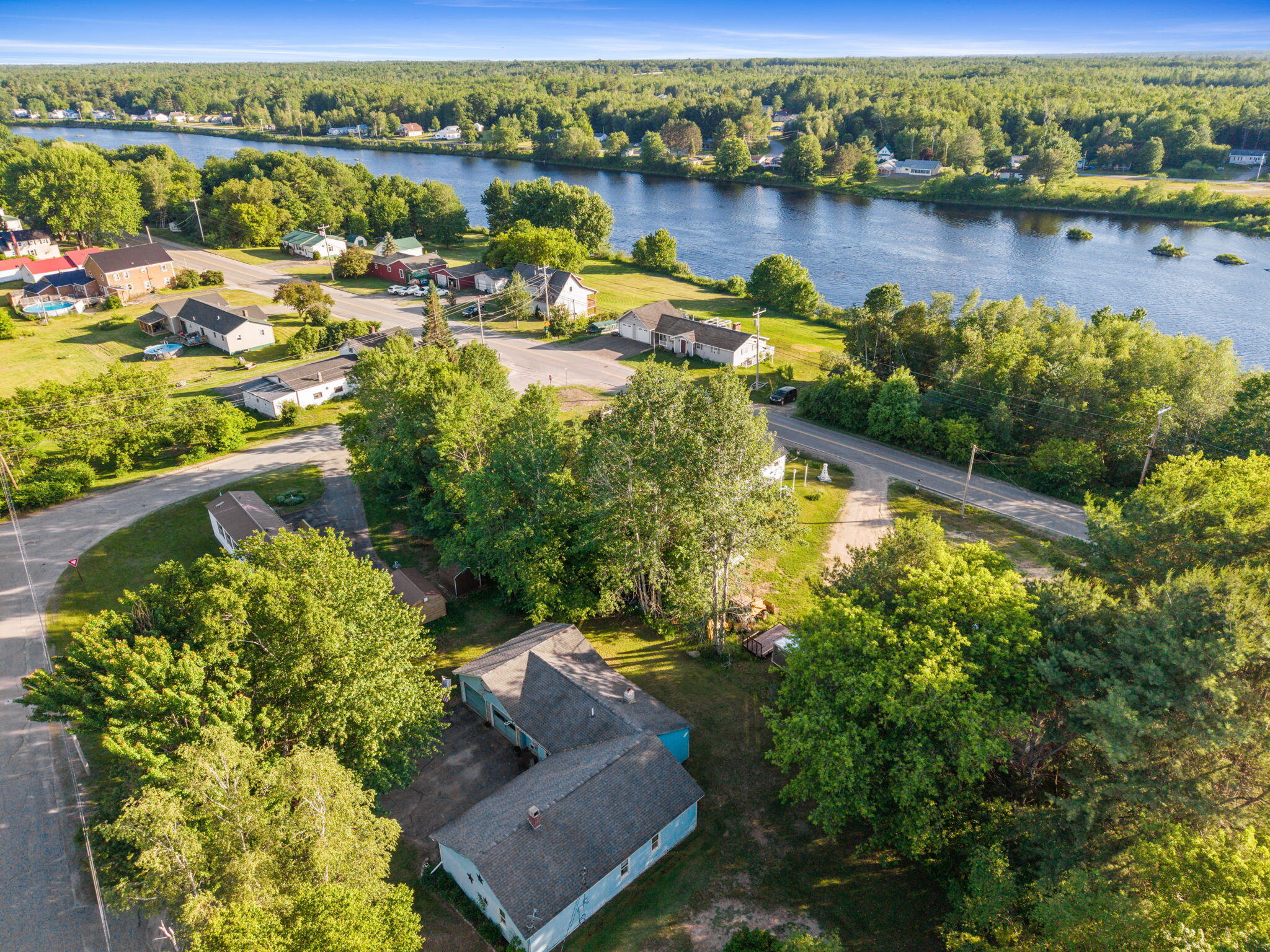 4 Mann Street Howland, ME 04448 - Photo 4 of 44 4-web-or-mls-DJI_20260617182908_0833_D