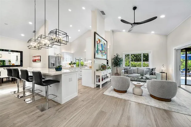 a view of outdoor space yard swimming pool and patio