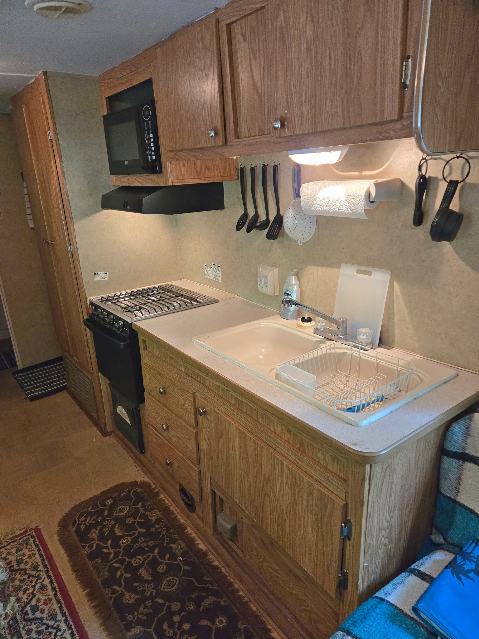 Tbd Atchley Lane Trinity, TX 75862 - Photo 12 of 21 Kitchen
