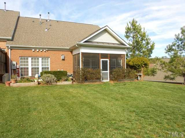 4625 Manassa Pope Lane Raleigh, NC 27612 - Photo 15 of 17 Exterior Back