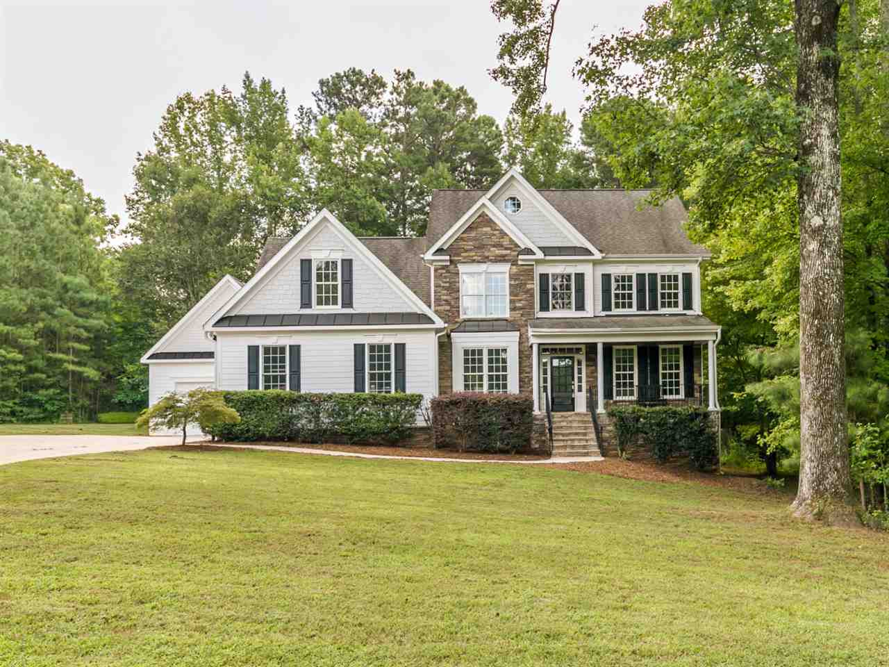 1008 Karbas Road Wake Forest, NC 27587 - Photo 1 of 30 Front Exterior