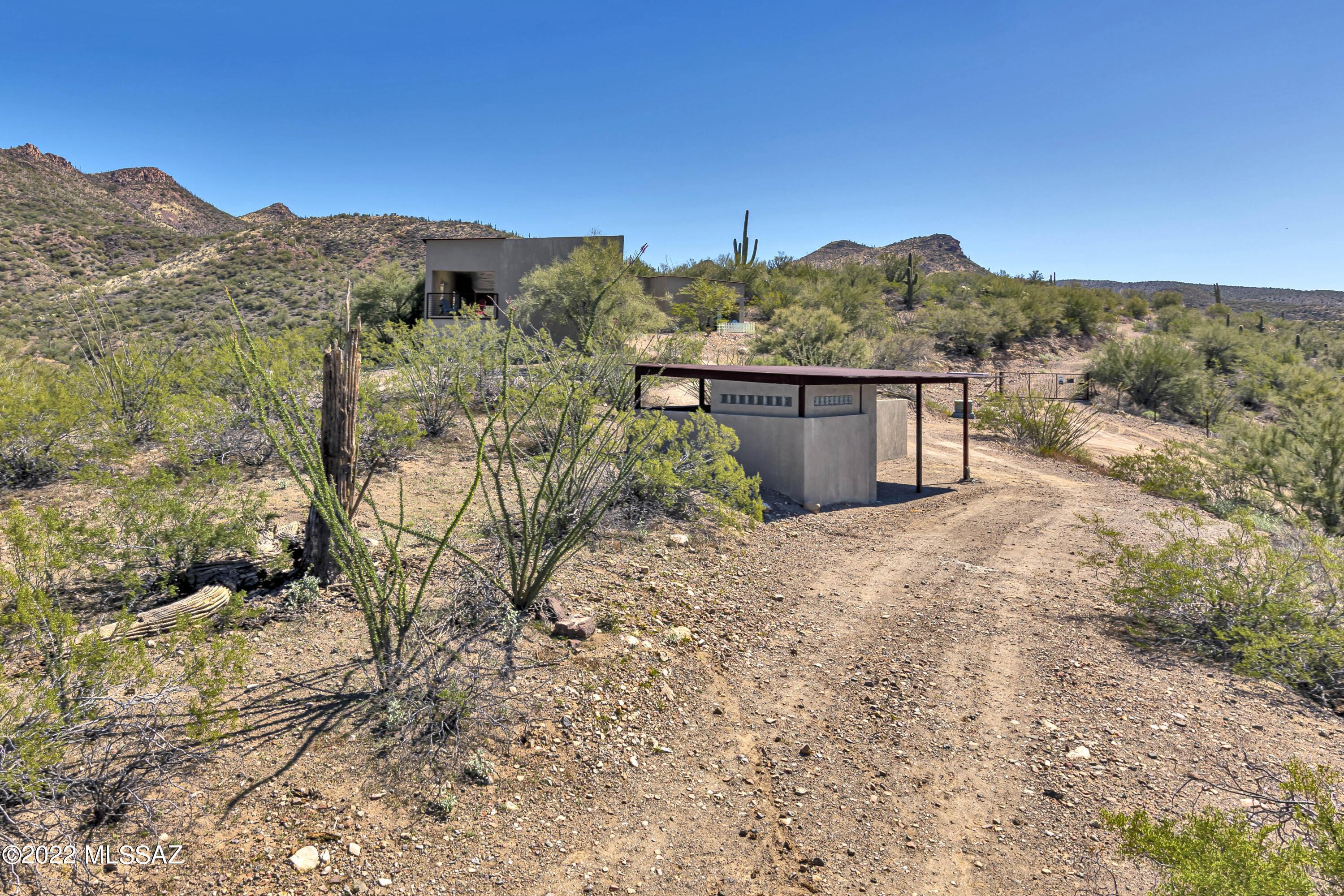 89292 East Aravaipa Road Winkelman, AZ 85192 - Photo 28 of 50