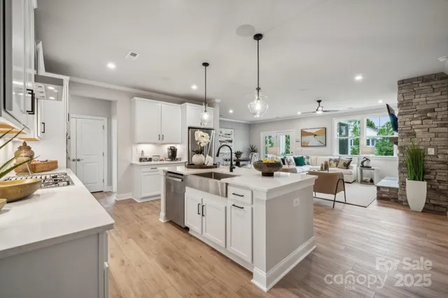 $480,000 | 3041 Bent Willow Drive, Indian Trail, NC 28079