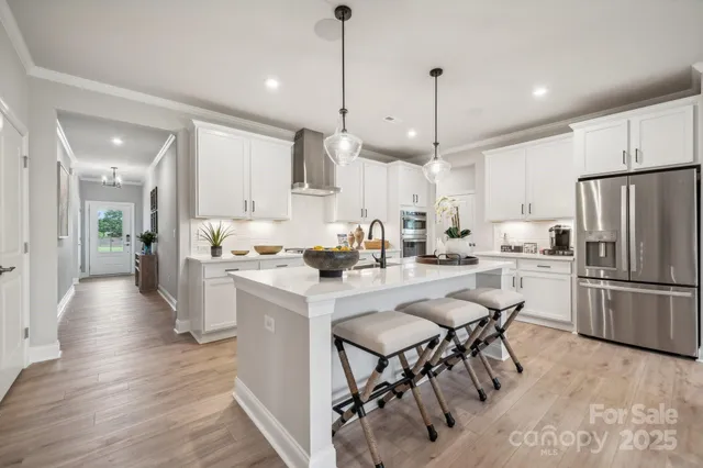 $480,000 | 3041 Bent Willow Drive, Indian Trail, NC 28079