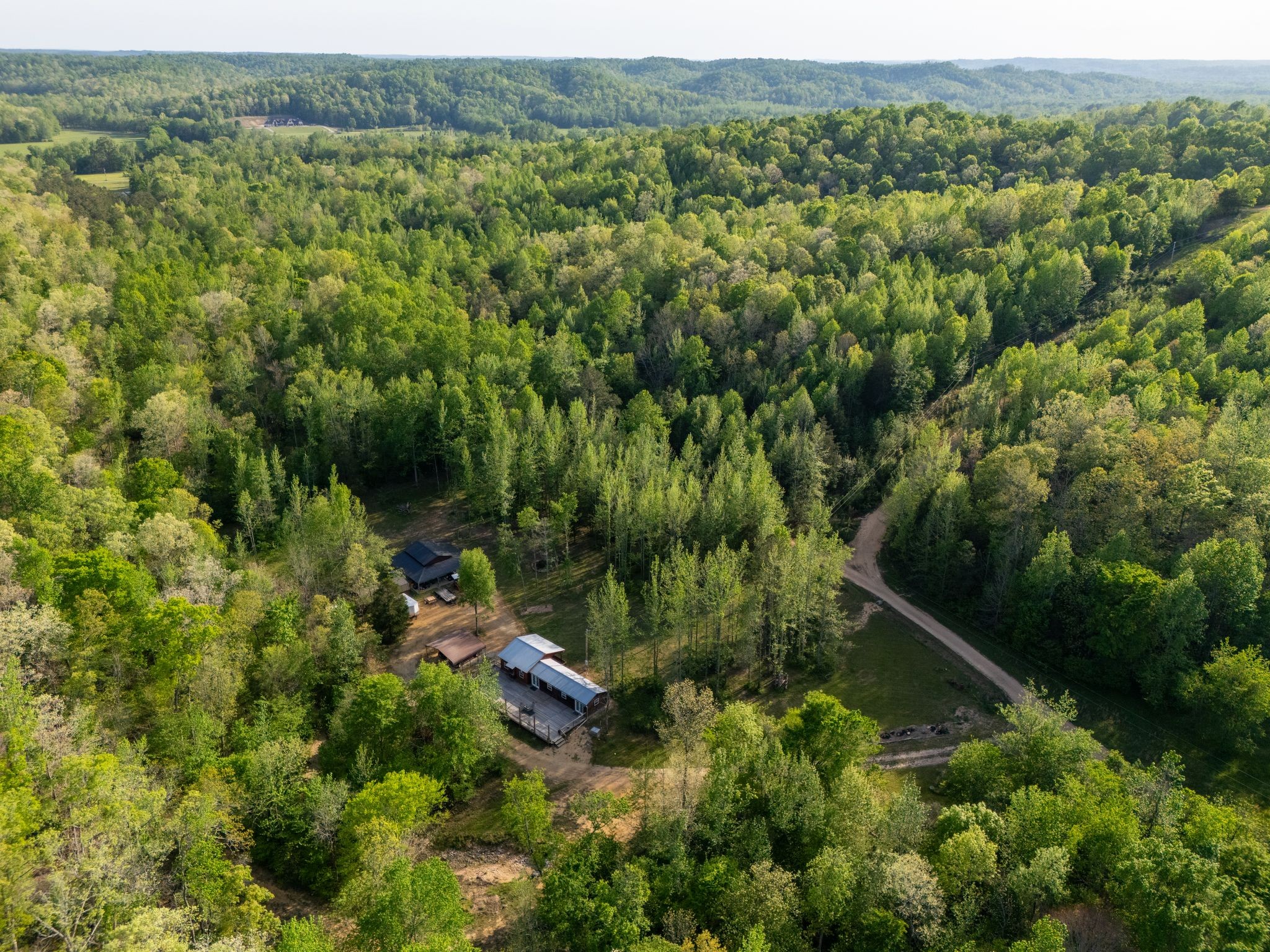 664 Russ Valley Road Lobelville, TN 37097 - Photo 50 of 63