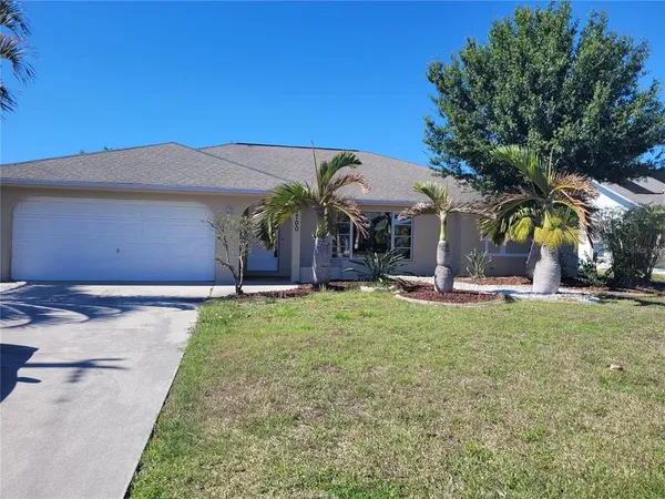$2,300 | 1700 Blue Lake Circle, Punta Gorda, FL 33983