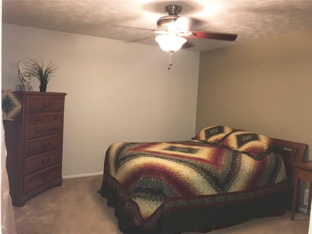 104 Castle Hill Road Monroeville, PA 15146 - Photo 14 of 24 Nice master bedroom with ceiling fan