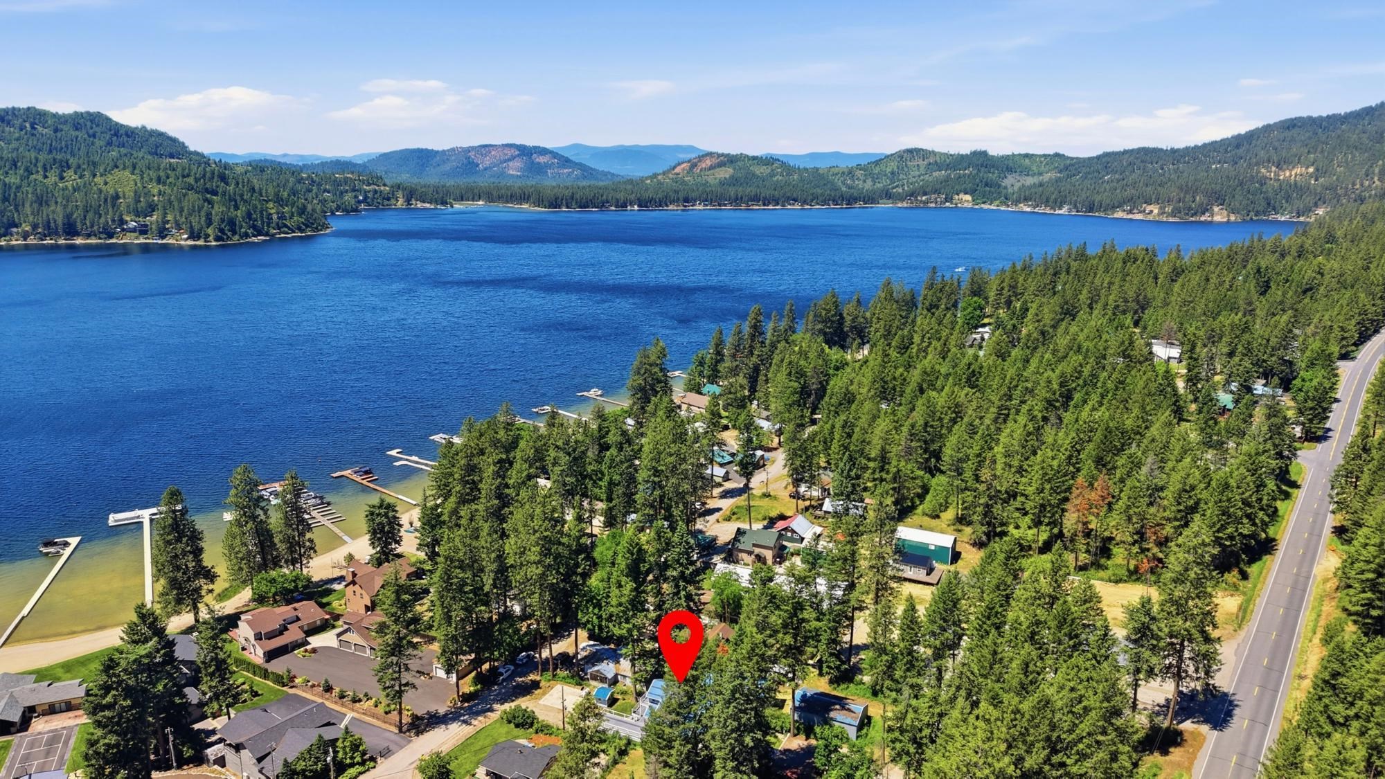 4550 Haney Road Loon Lake, WA 99148 - Photo 47 of 48