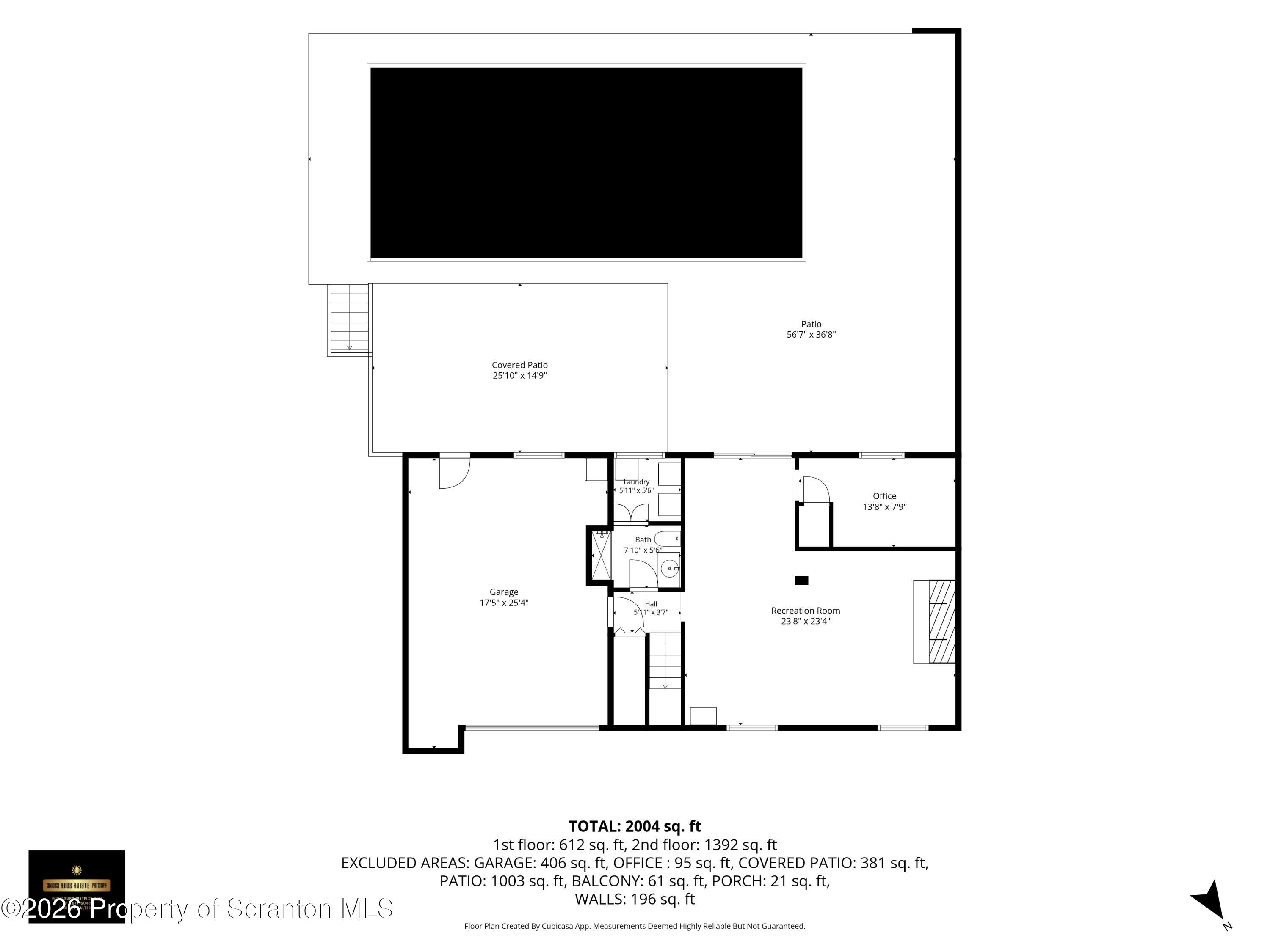 1735 Bulwer Street Scranton, PA 18504 - Photo 41 of 49 1st_floor_1735_bulwer_street_scranton_wi