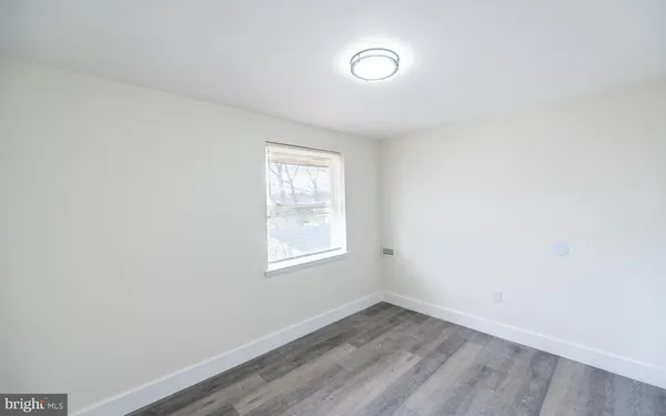 a view of a staircase