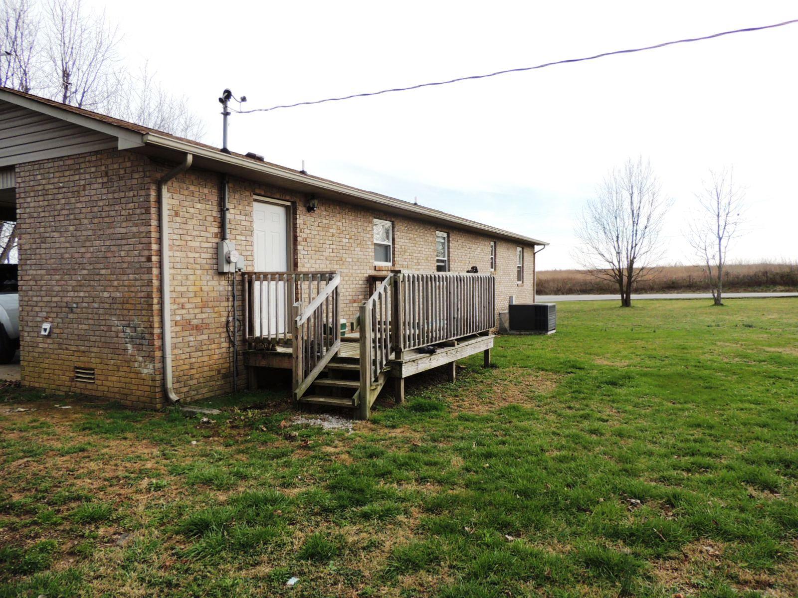 1029 Potato Farm Road Crossville, TN 38571 - Photo 21 of 28 Back Porch