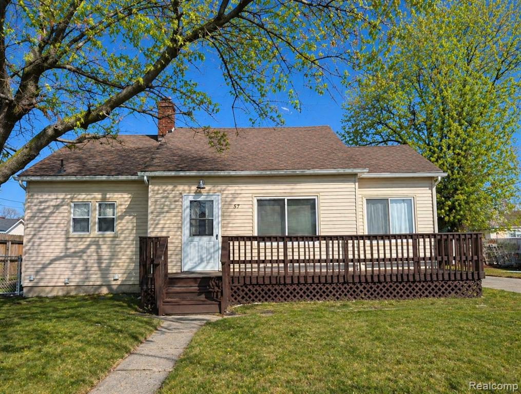 57 Grindstone Road Port Austin, MI 48467 - Photo 1 of 53