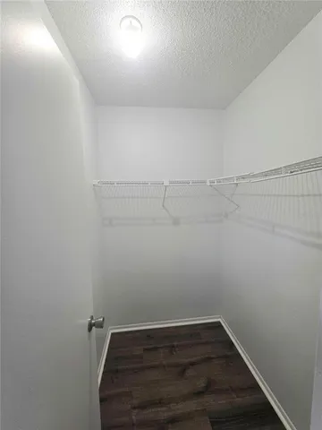 a view of a small space