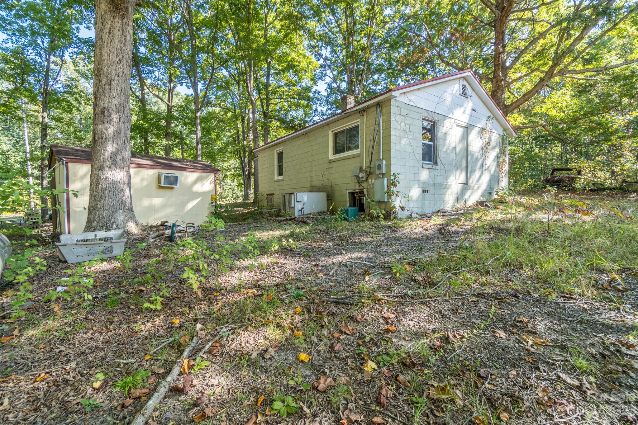 159 Applehill Road Troutman, NC 28166 - Photo 14 of 21 a view of a house with a yard