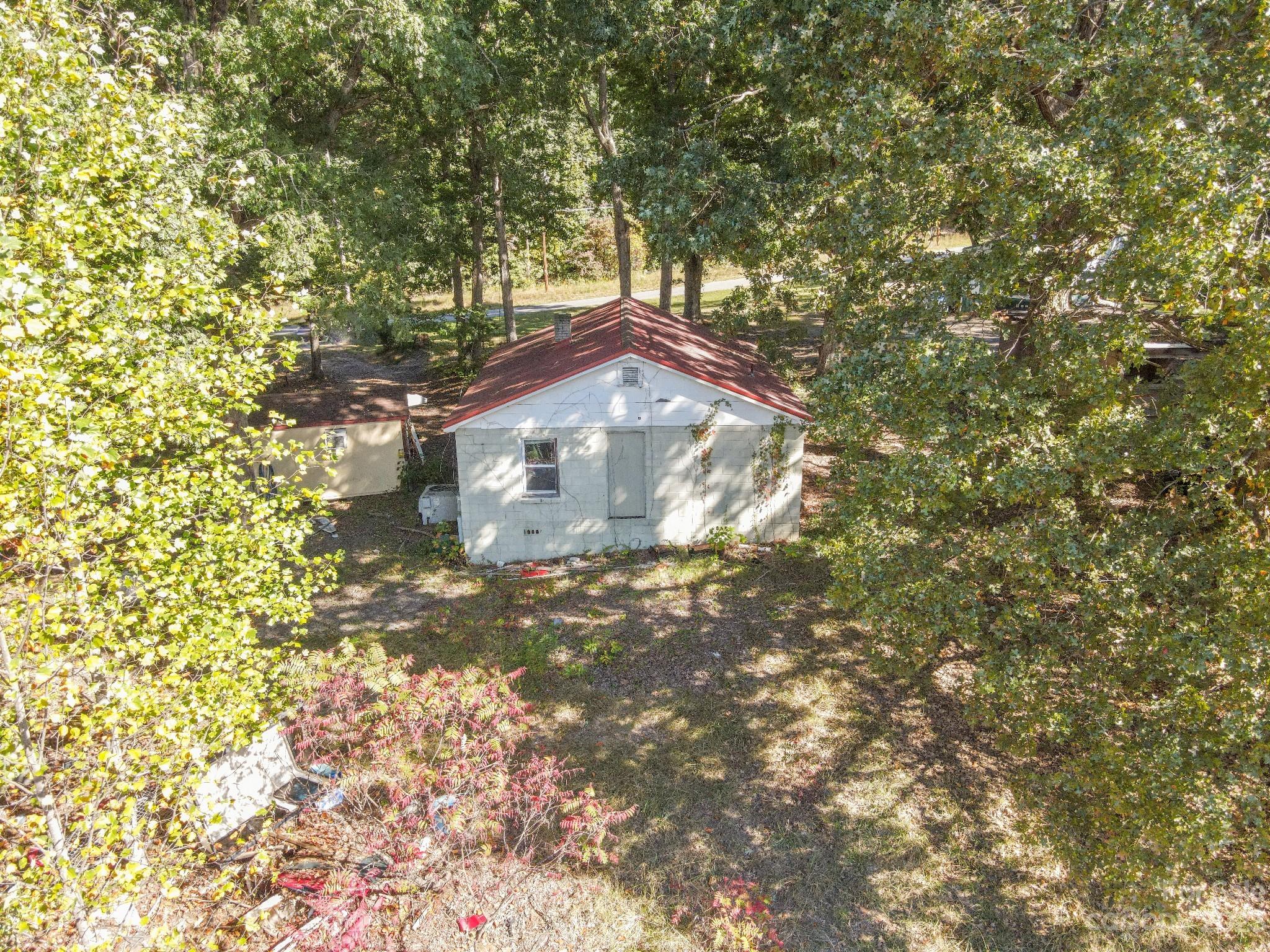 159 Applehill Road Troutman, NC 28166 - Photo 15 of 21 a view of a house with a tree