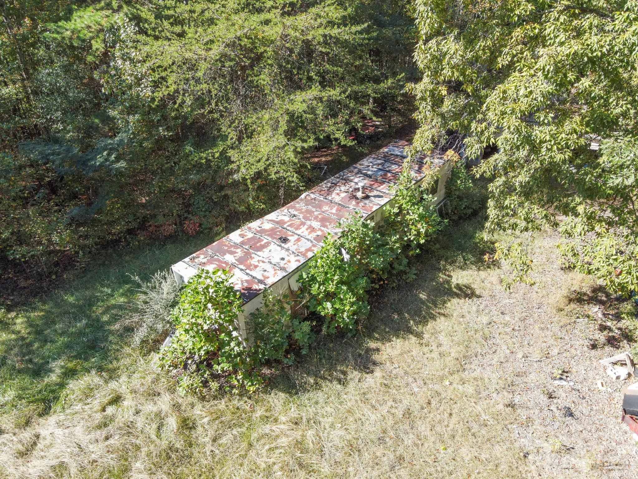 159 Applehill Road Troutman, NC 28166 - Photo 17 of 21 a view of a yard with plants
