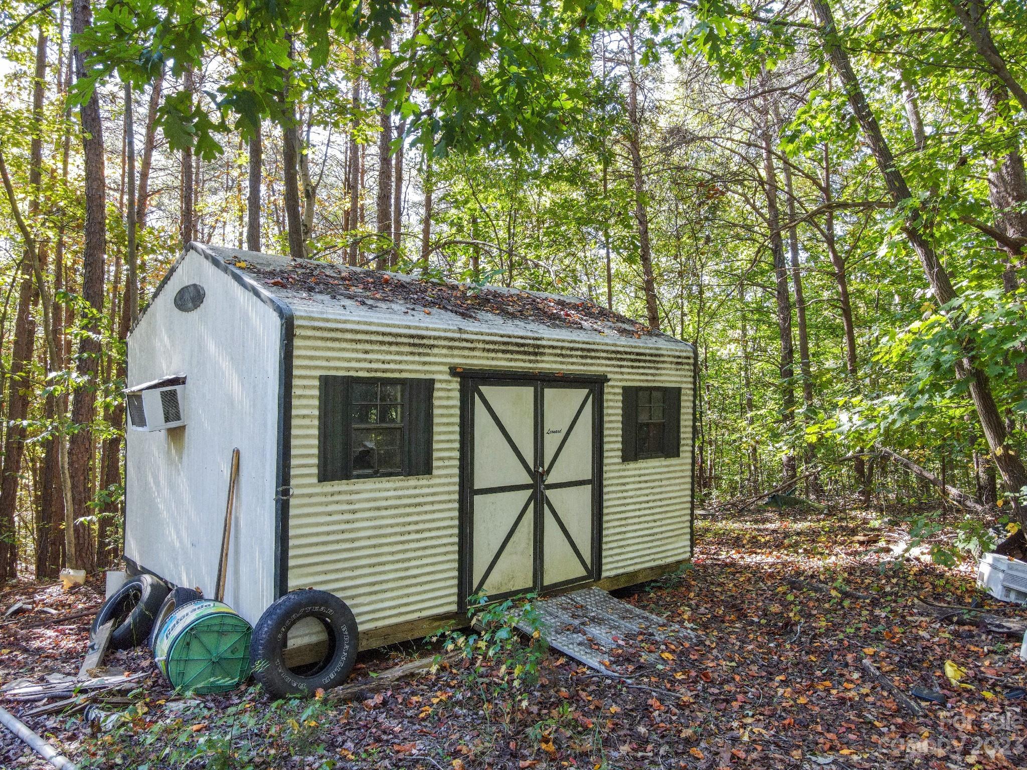 159 Applehill Road Troutman, NC 28166 - Photo 19 of 21 a view of a house with backyard